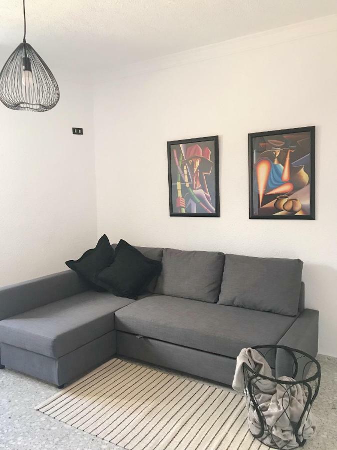 Apartamento Centrico サンタクルスデテネリフェ エクステリア 写真