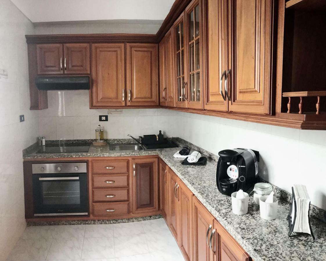 Apartamento Centrico サンタクルスデテネリフェ エクステリア 写真