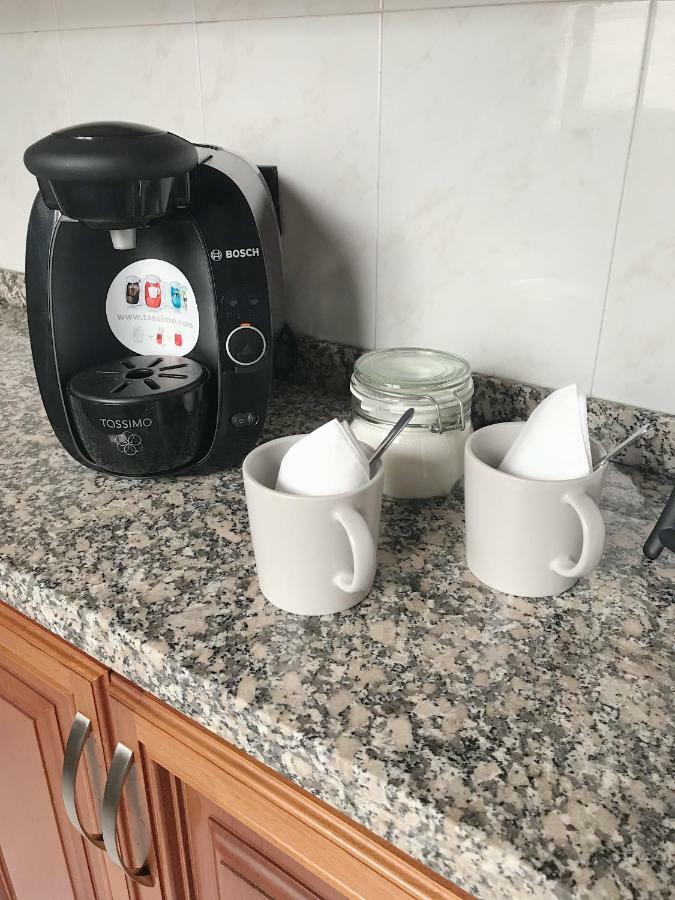 Apartamento Centrico サンタクルスデテネリフェ エクステリア 写真