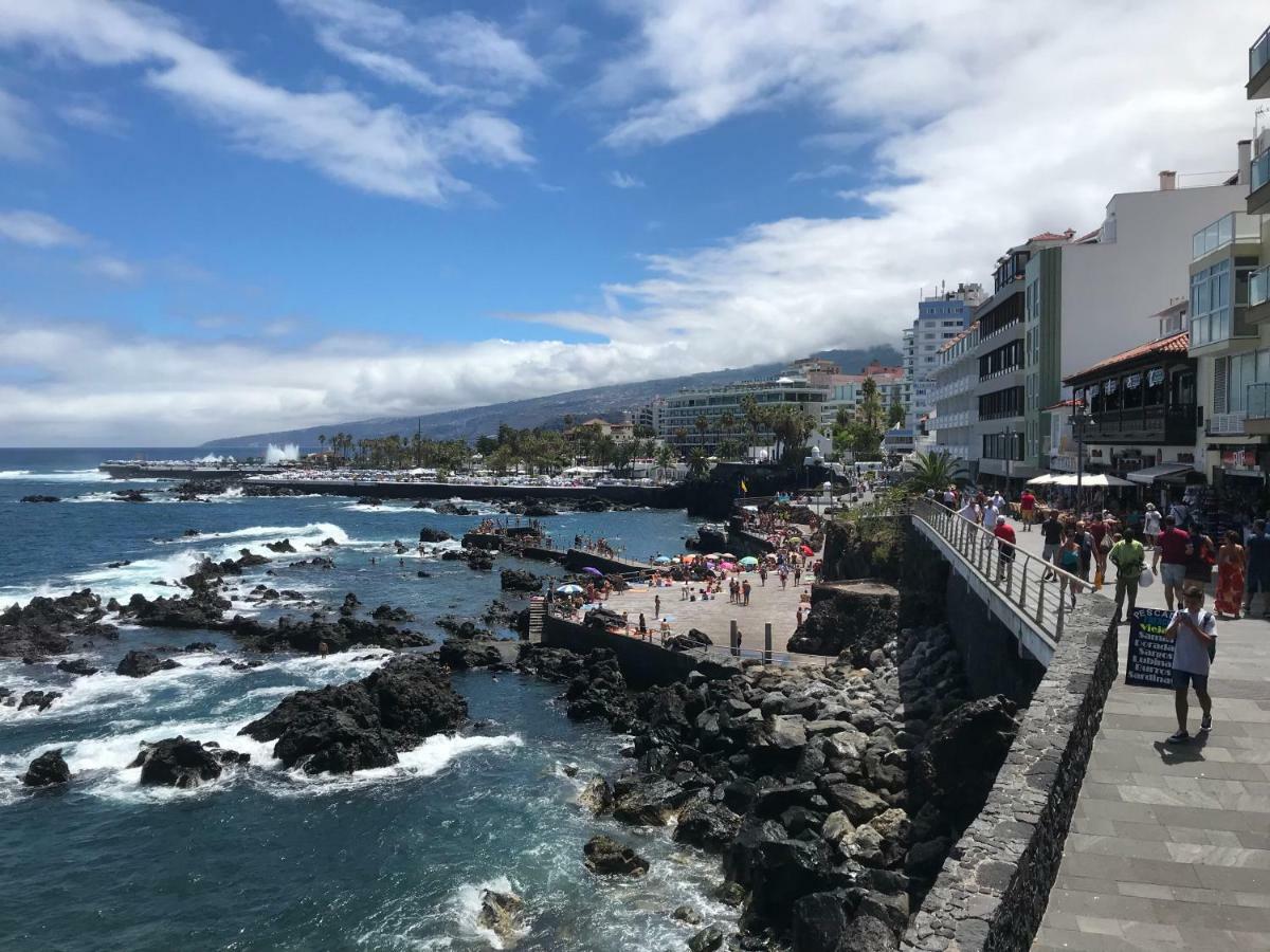 Apartamento Centrico サンタクルスデテネリフェ エクステリア 写真