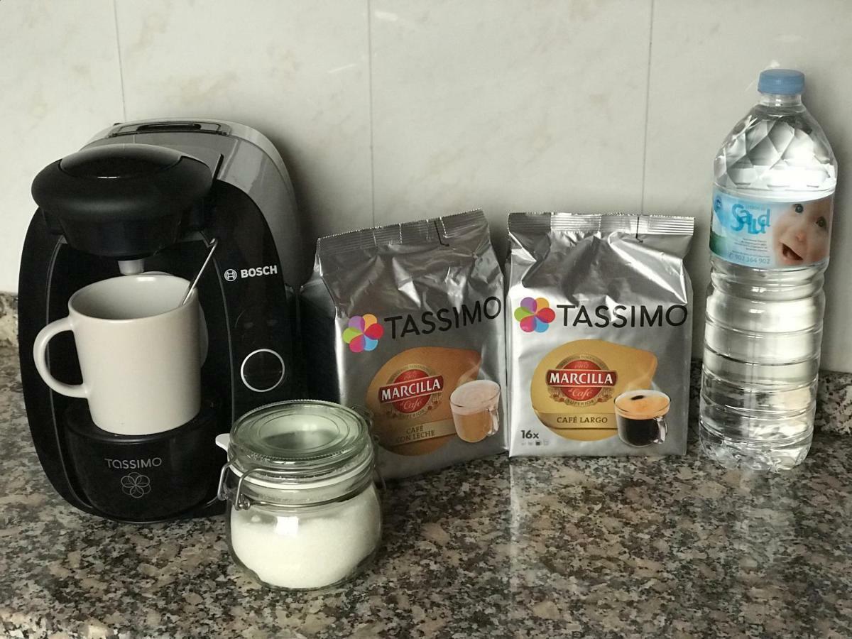 Apartamento Centrico サンタクルスデテネリフェ エクステリア 写真